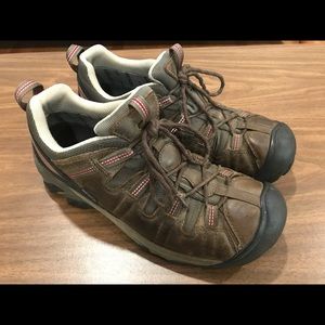 Waterproof Keen Hiking Shoes